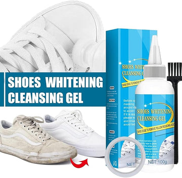 SneakerRevive⢠Shoes Whitening Cleansing Gel (Pack of 2)